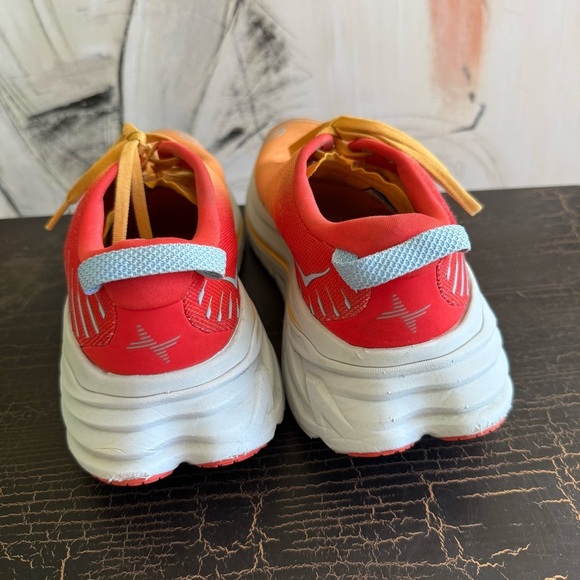Hoka One Men's Bondi X Running Shoe size 12 - Picture 6 of 10